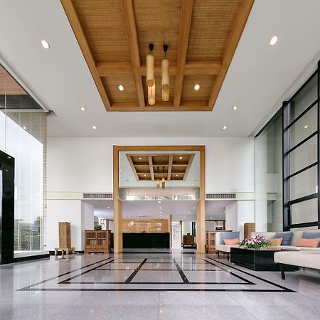 Riverine Place Hotel And Residence Nonthaburi Exterior foto