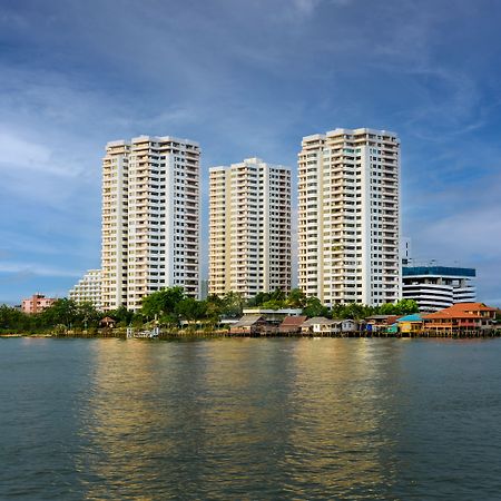 Riverine Place Hotel And Residence Nonthaburi Exterior foto