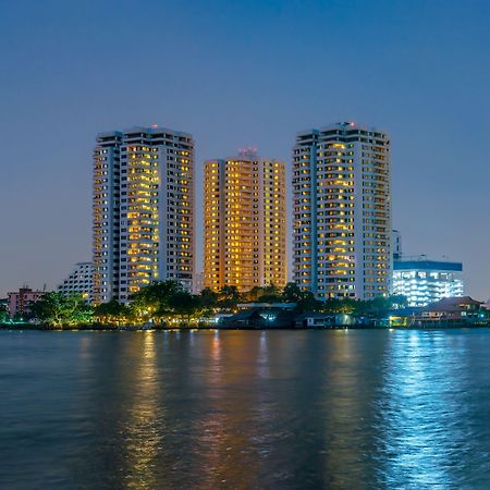 Riverine Place Hotel And Residence Nonthaburi Exterior foto