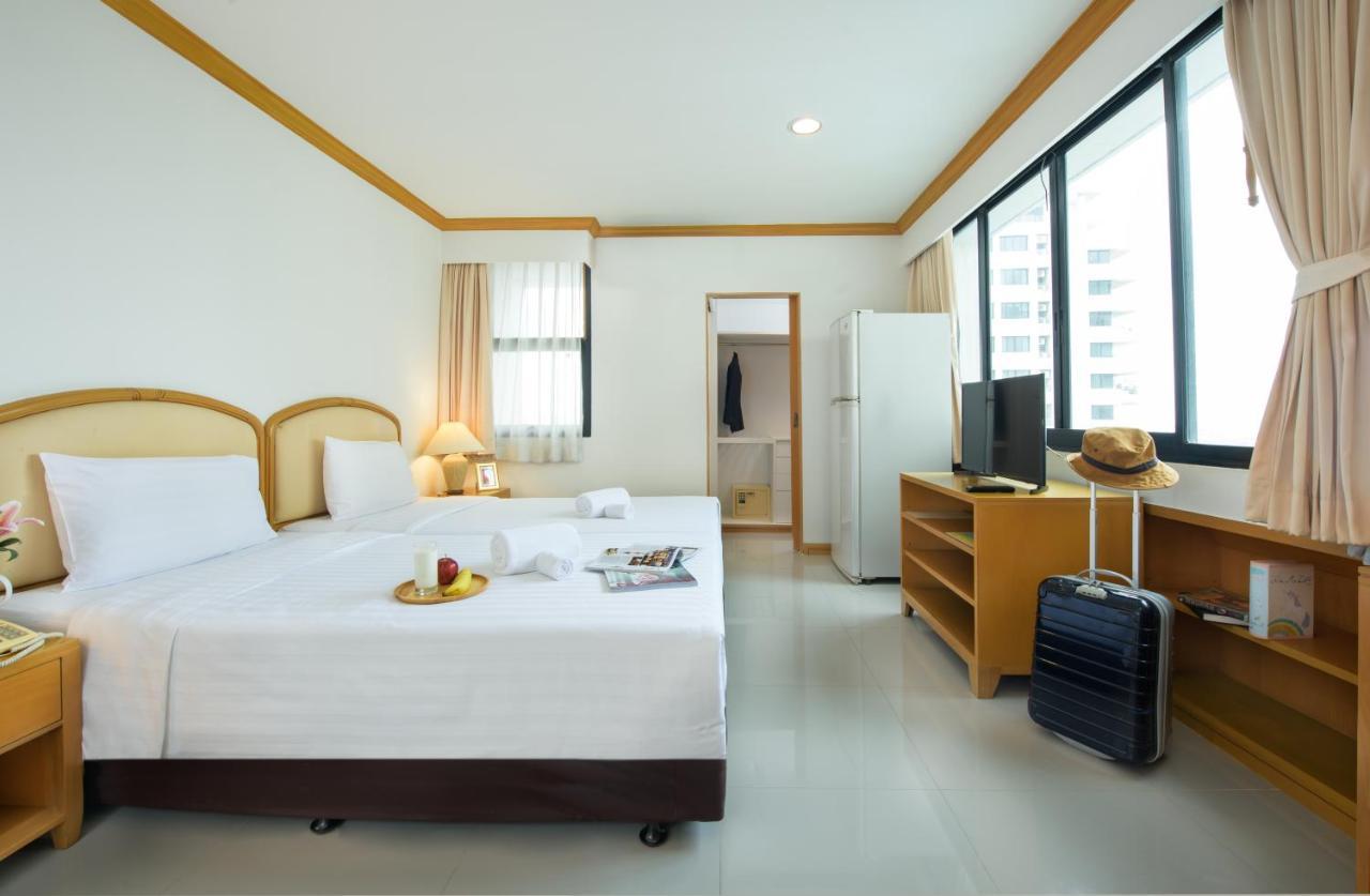 Riverine Place Hotel And Residence Nonthaburi Exterior foto