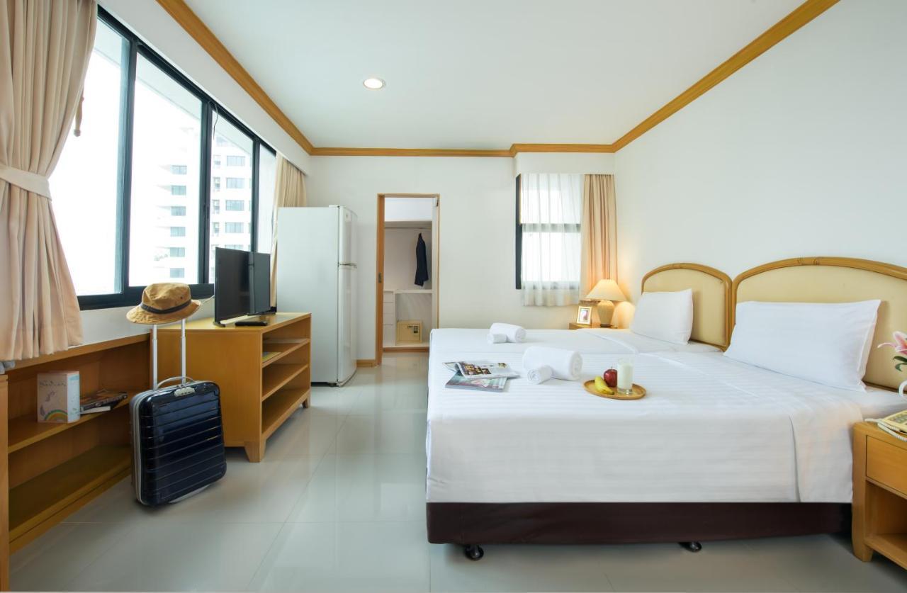 Riverine Place Hotel And Residence Nonthaburi Exterior foto