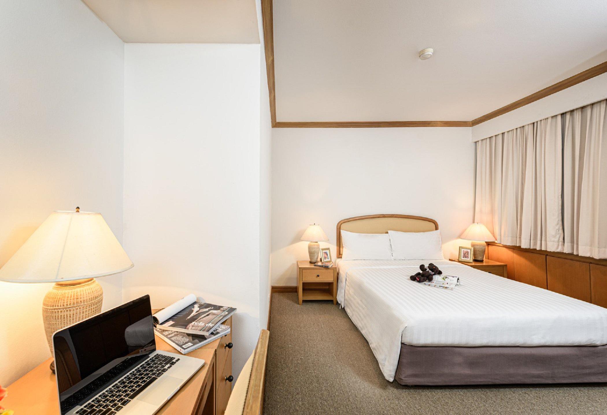 Riverine Place Hotel And Residence Nonthaburi Exterior foto