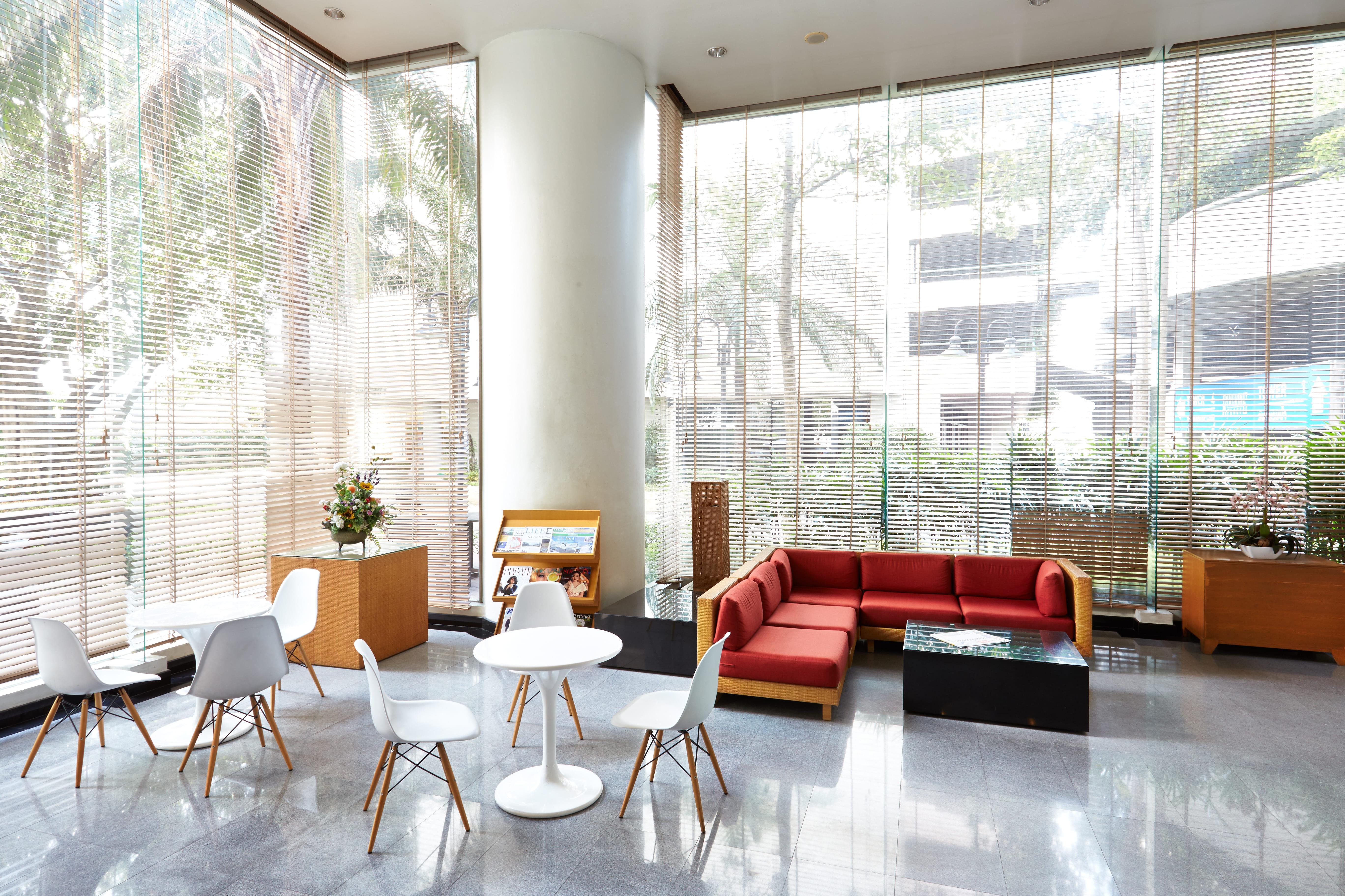 Riverine Place Hotel And Residence Nonthaburi Exterior foto