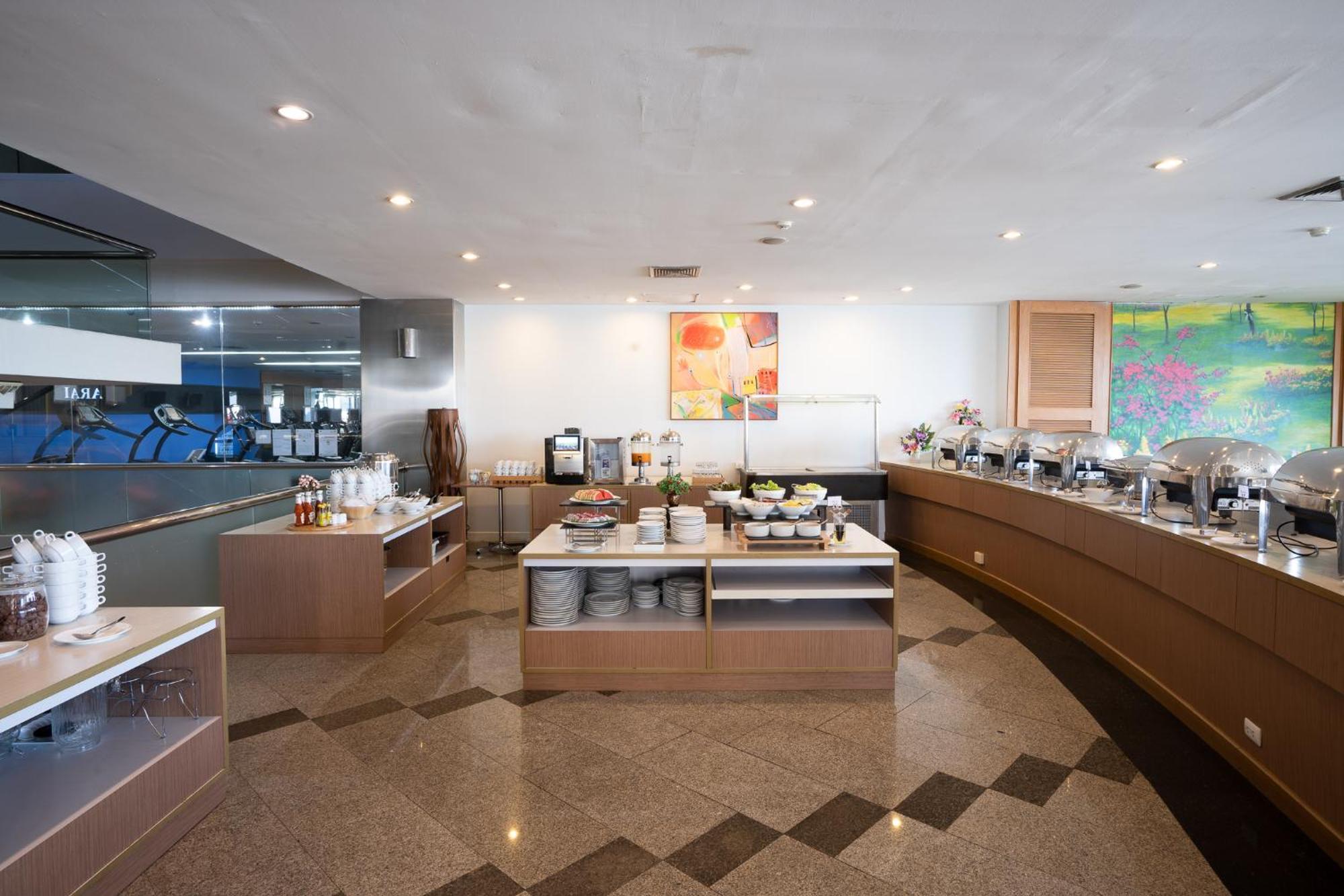 Riverine Place Hotel And Residence Nonthaburi Exterior foto