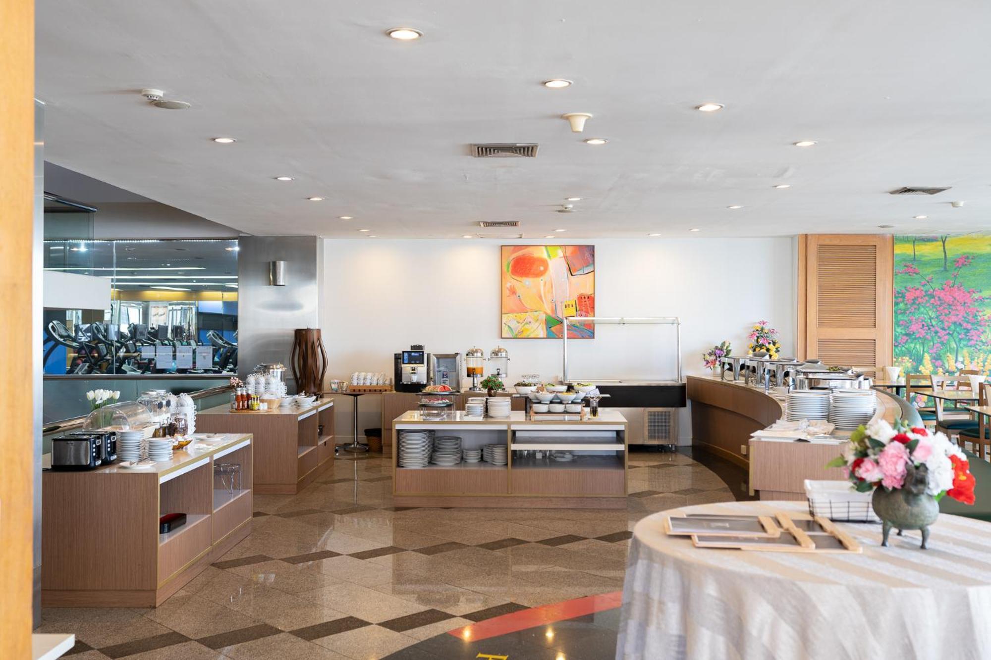Riverine Place Hotel And Residence Nonthaburi Exterior foto