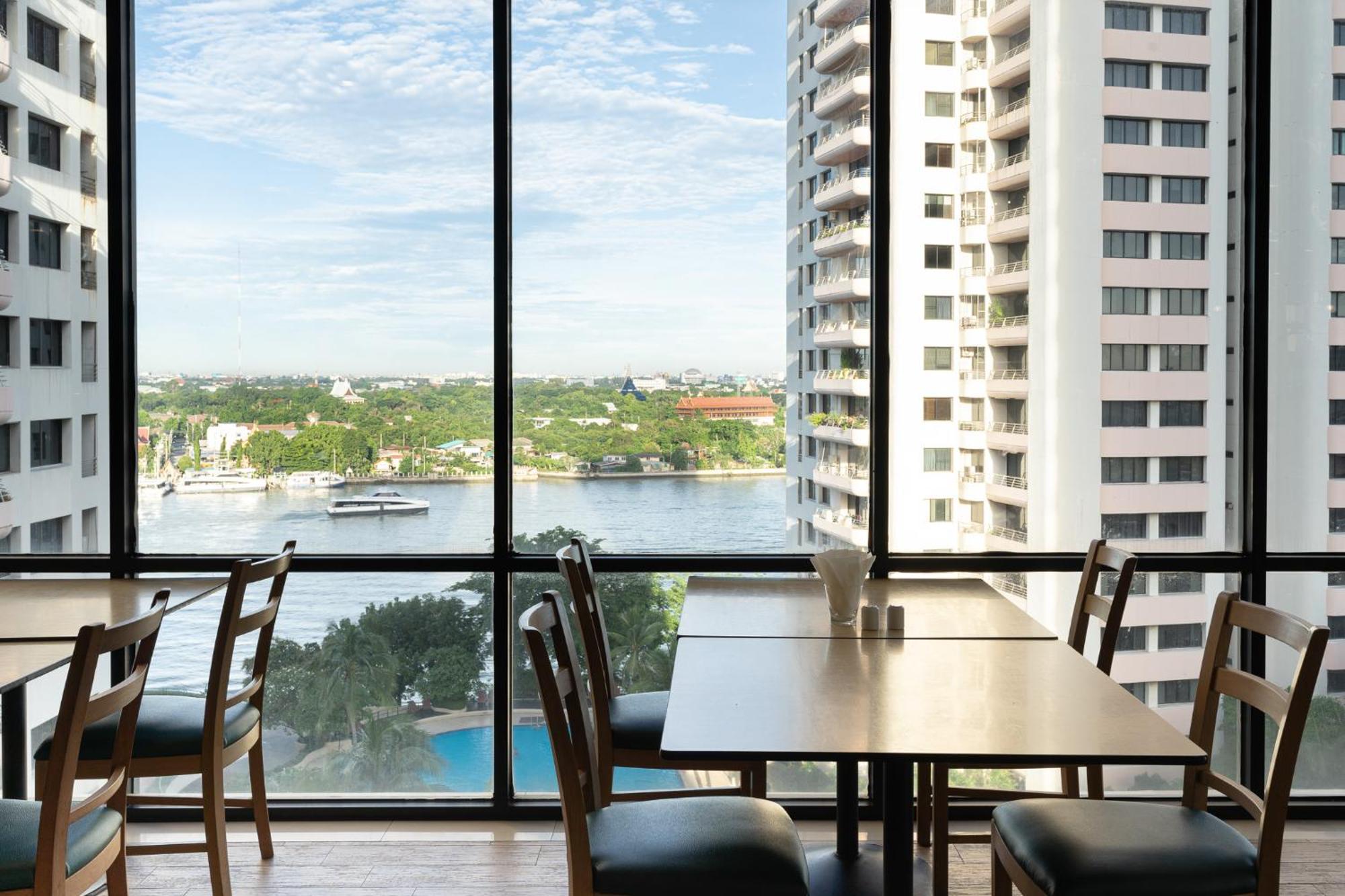 Riverine Place Hotel And Residence Nonthaburi Exterior foto
