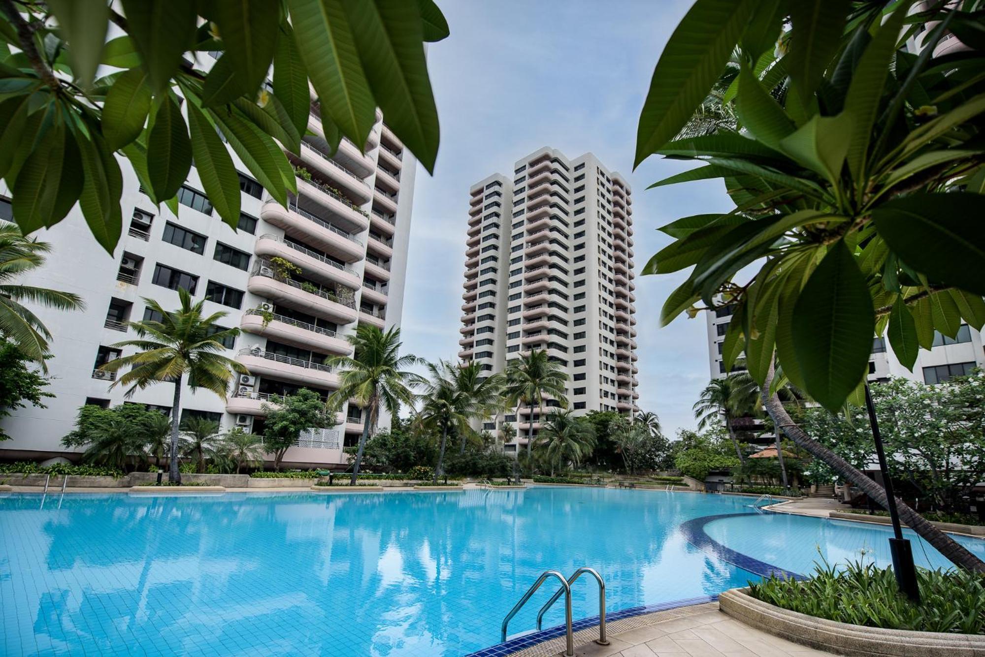 Riverine Place Hotel And Residence Nonthaburi Exterior foto
