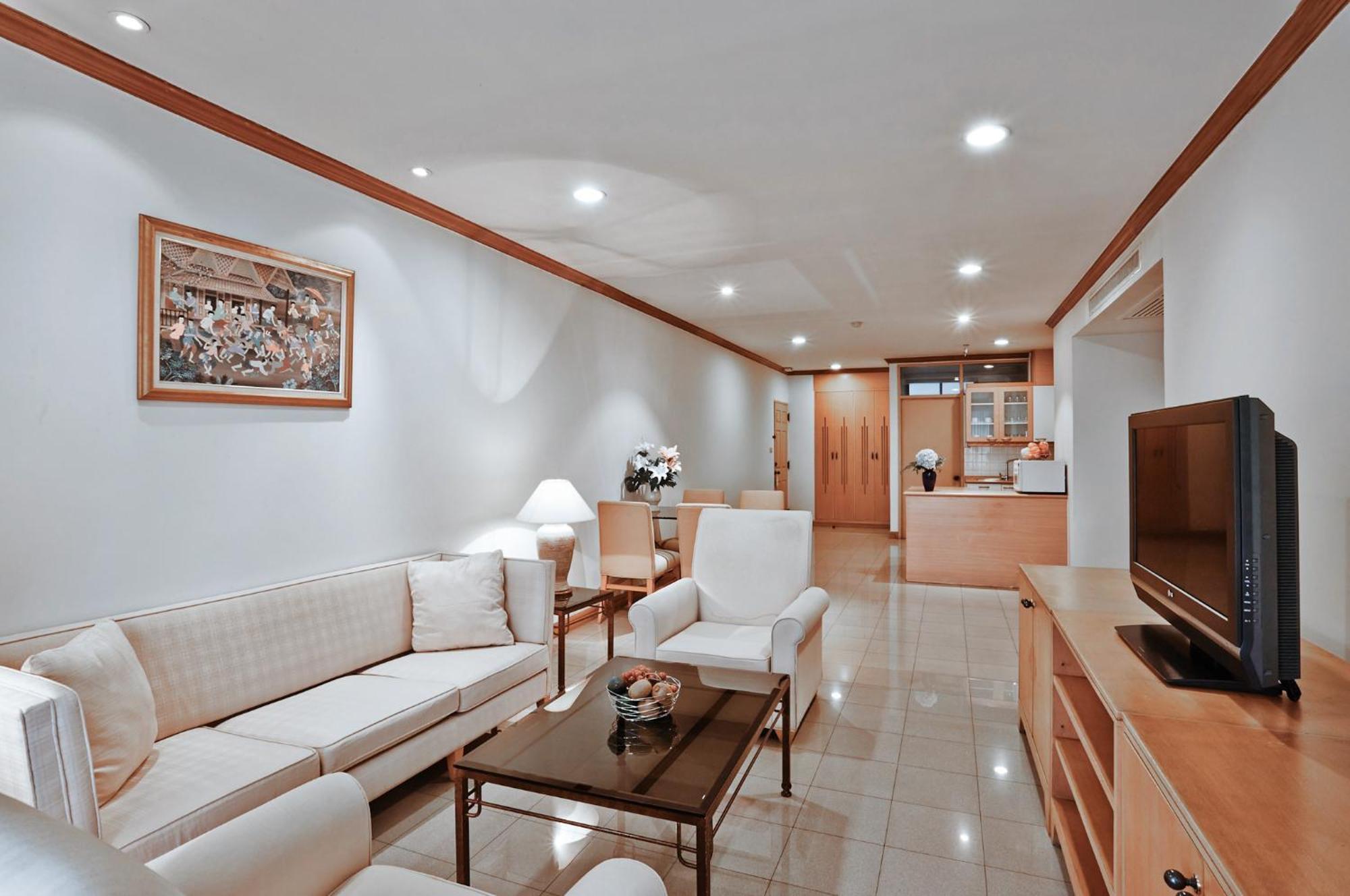 Riverine Place Hotel And Residence Nonthaburi Exterior foto